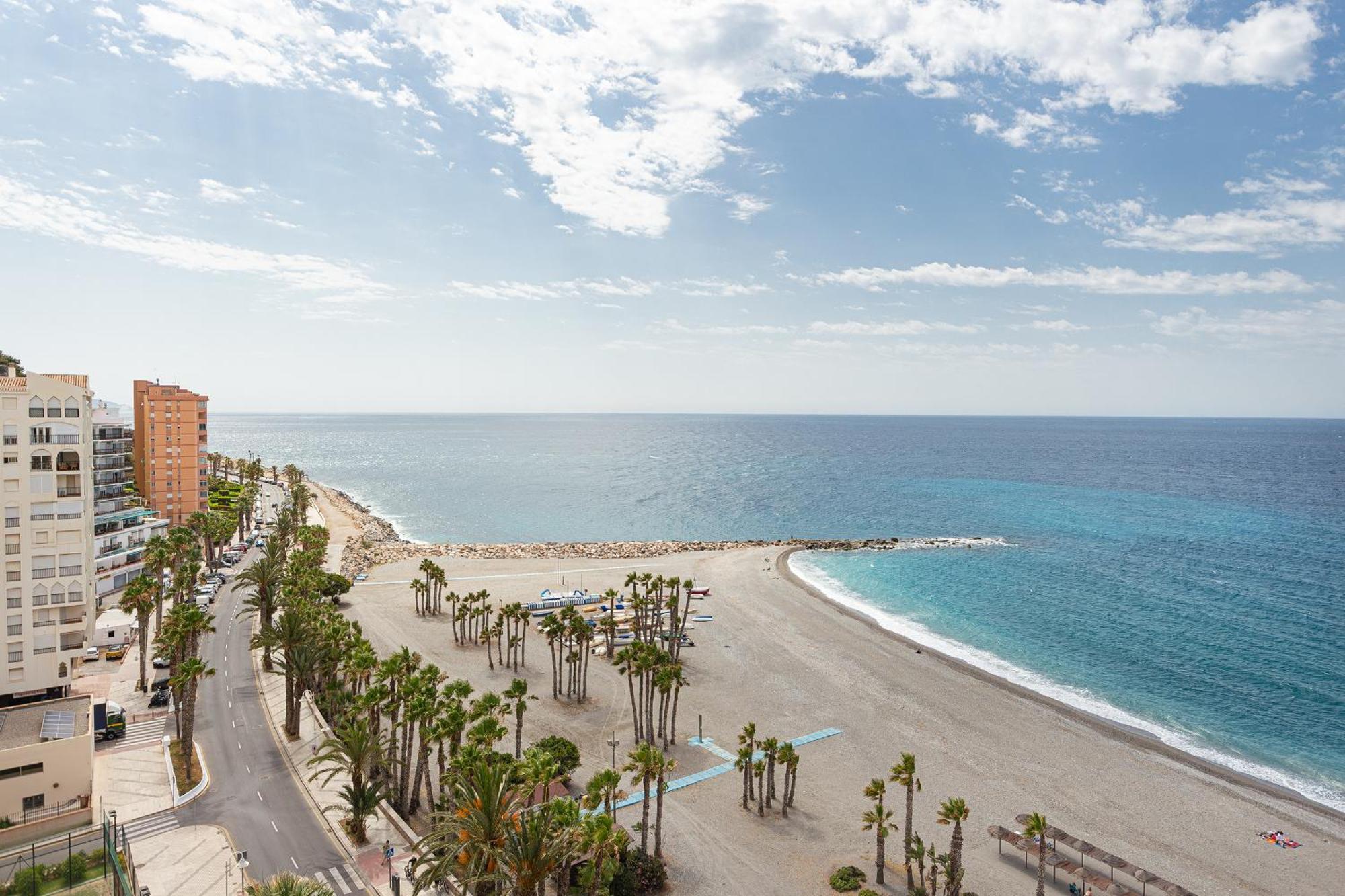 Espectacular Vistas De Almuñécar מראה חיצוני תמונה